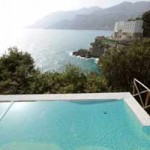 Acqua Chiara - pool med havsutsikt