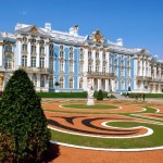 Catherine Palace St Petersburg