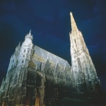 St Stephens Cathedral Wien Stefansdom