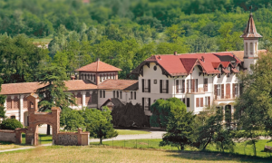 slottet Villa Val Lemme